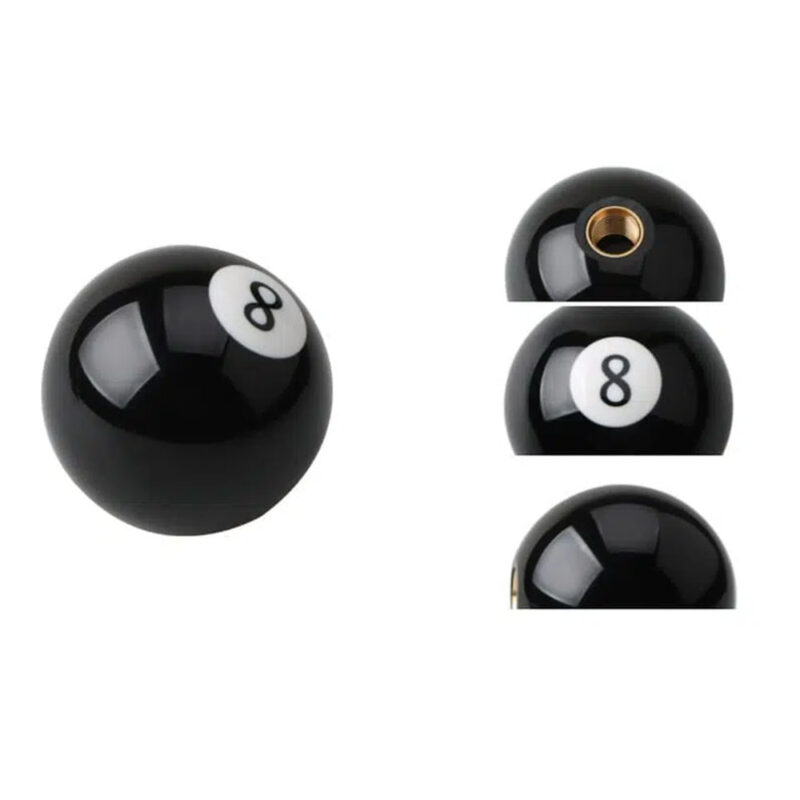 custom 8 ball gear knob