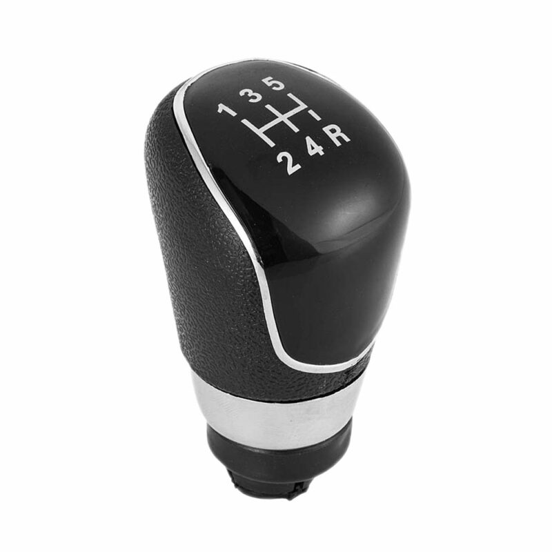 ford focus gear shift knob black 5 speed