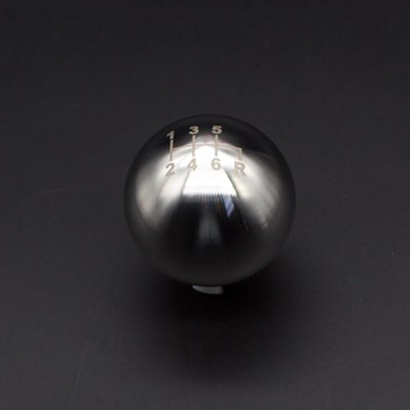 stainless steel 10th Civic Gear Knob