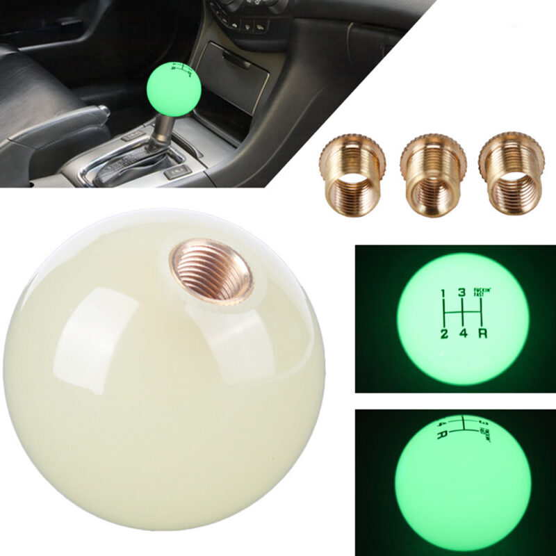 Custom luminous Shift Knob