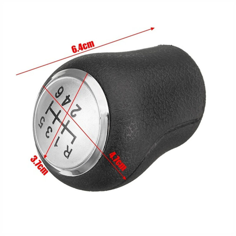 vw T5 Shift Knob Size