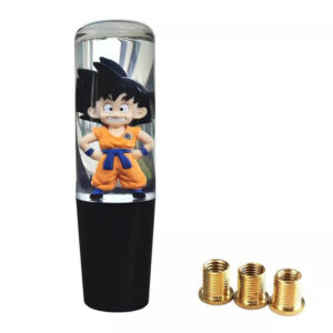 Anime goku shift knob