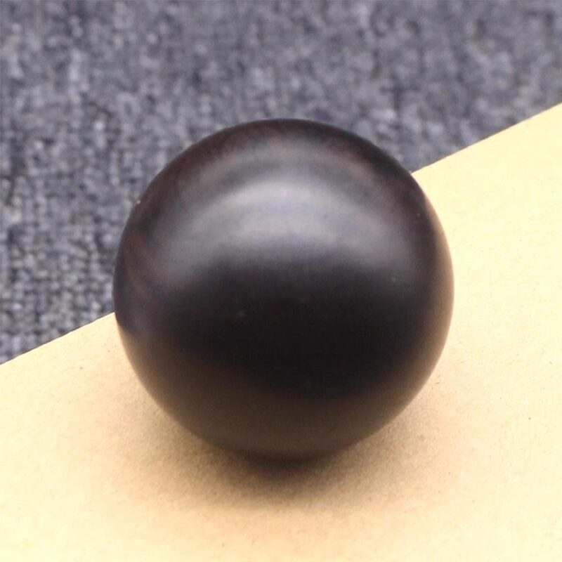 Ball Wood Gear Knob