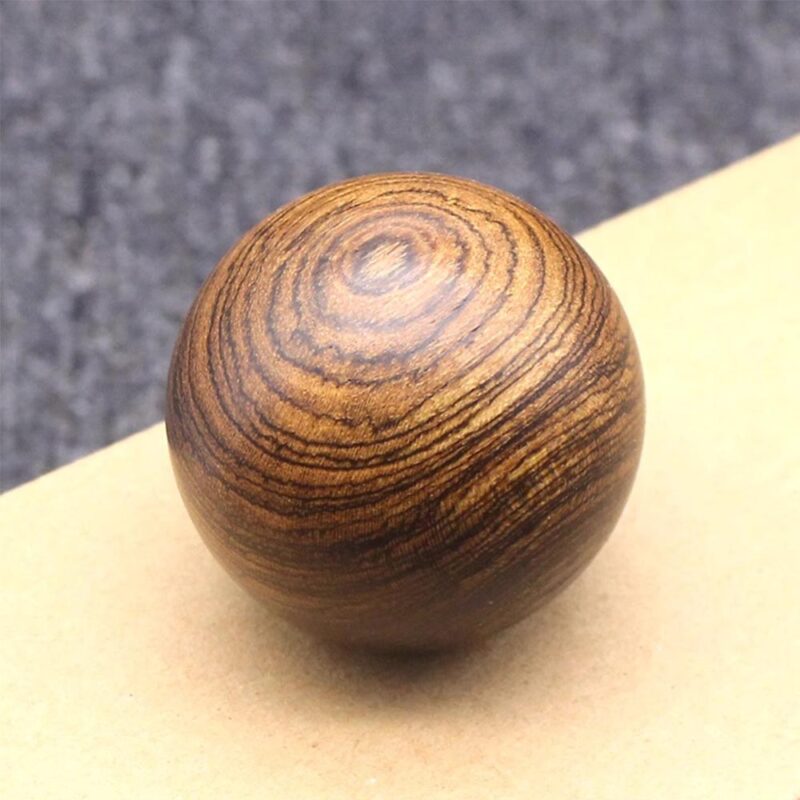 Ball Wood Gear Shift Knob