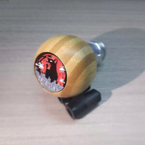 Bamboo Gear Shift Knob