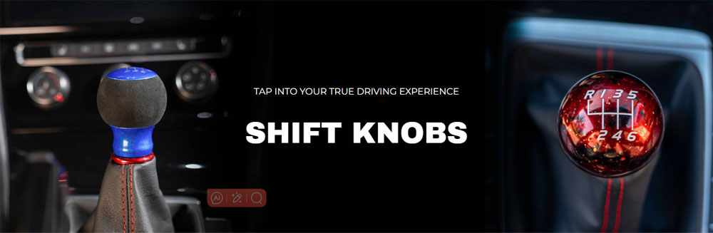 Billetworkz Shift Knobs