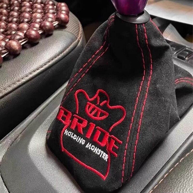 Bride Alcantara Shift Boot