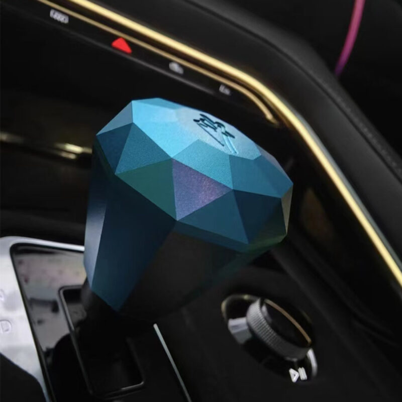 Custom Shift Knob Diamond