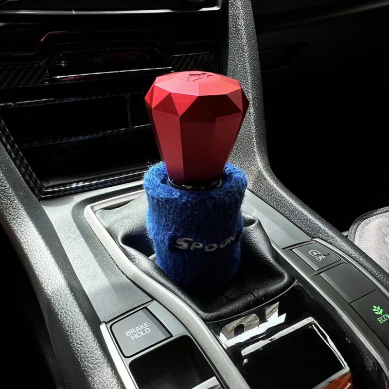 Diamond Shift Knob Custom