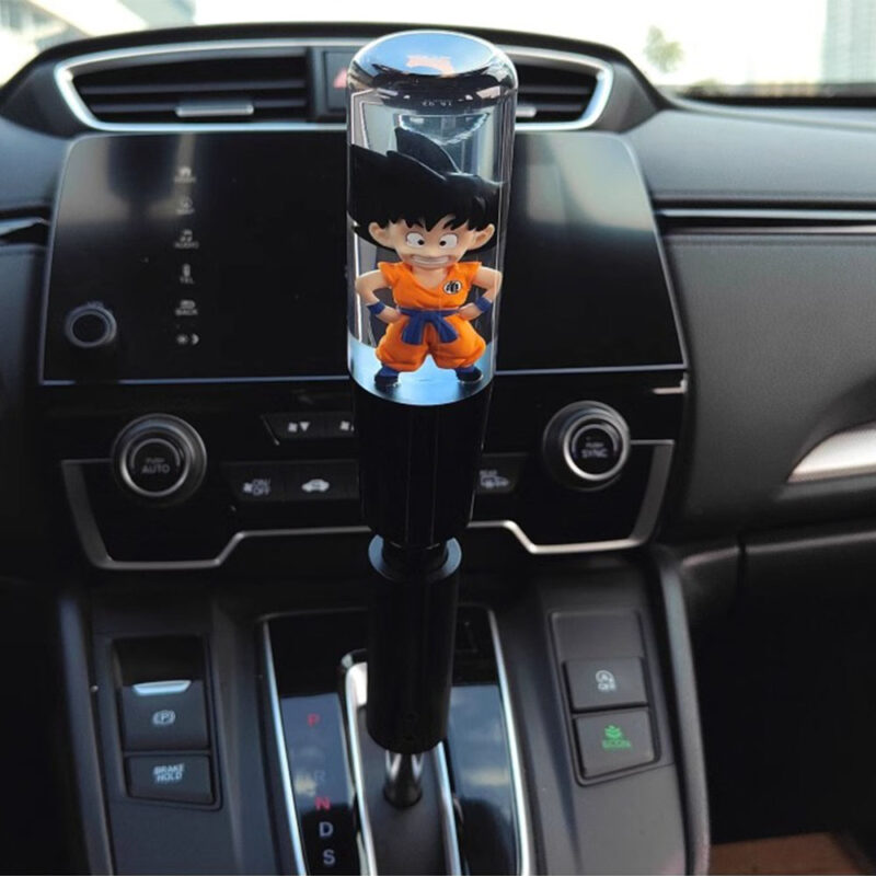 Dragon Ball Son goku gear knob