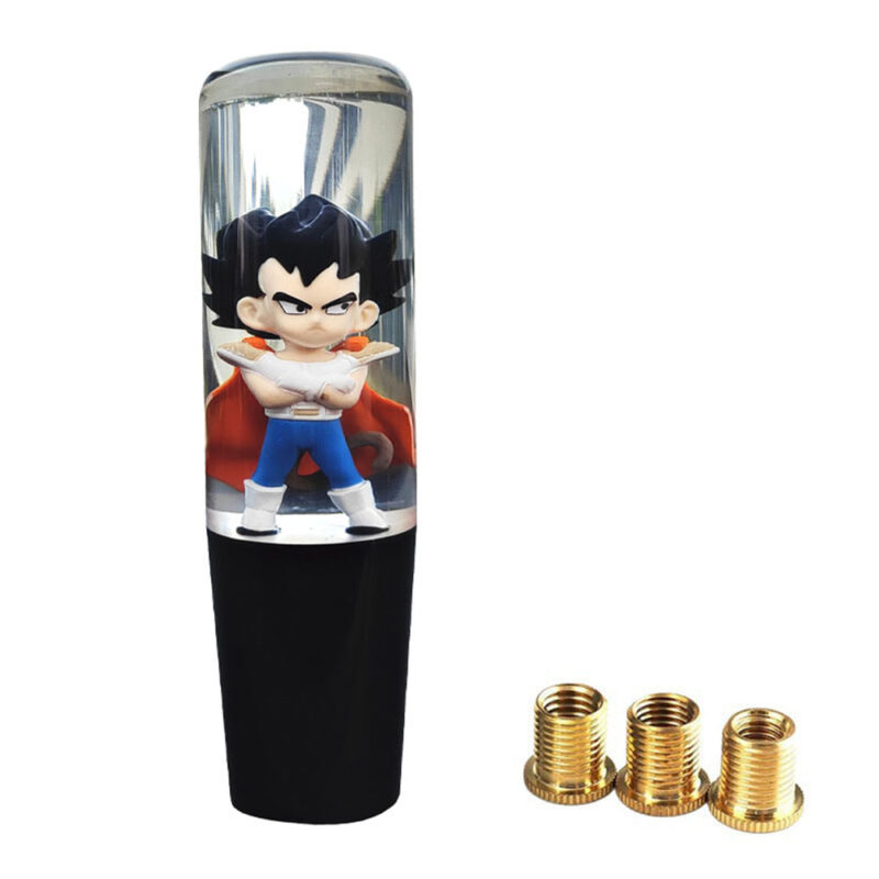 Dragon ball Z Vegeta shift knob