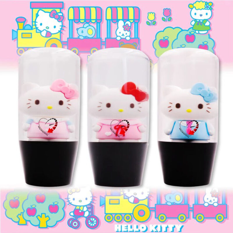 Hello Kitty Gear Knob