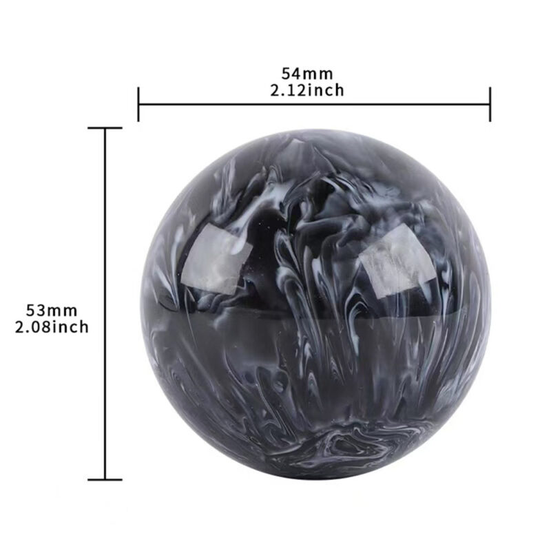 JDM Ball Shift Knob Size