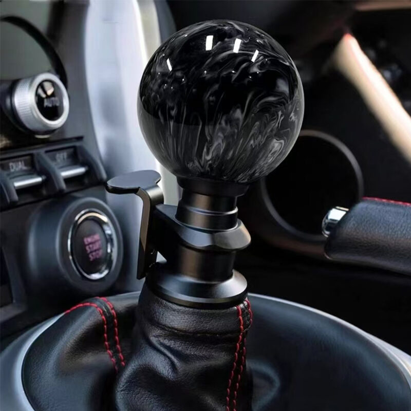 JDM Custom Round Ball Shift Knob