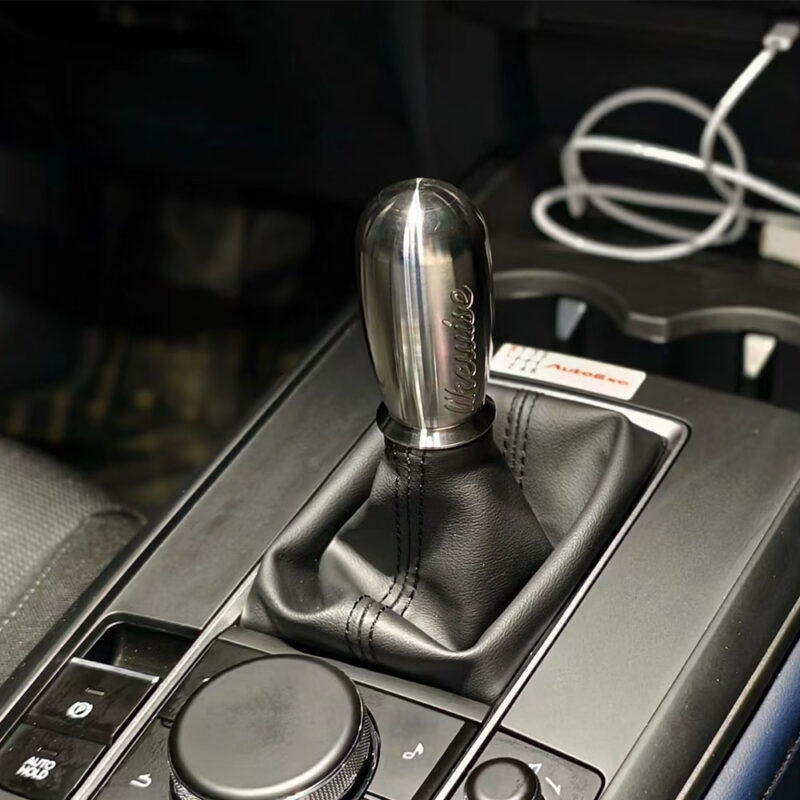 Likewise custom shift knob