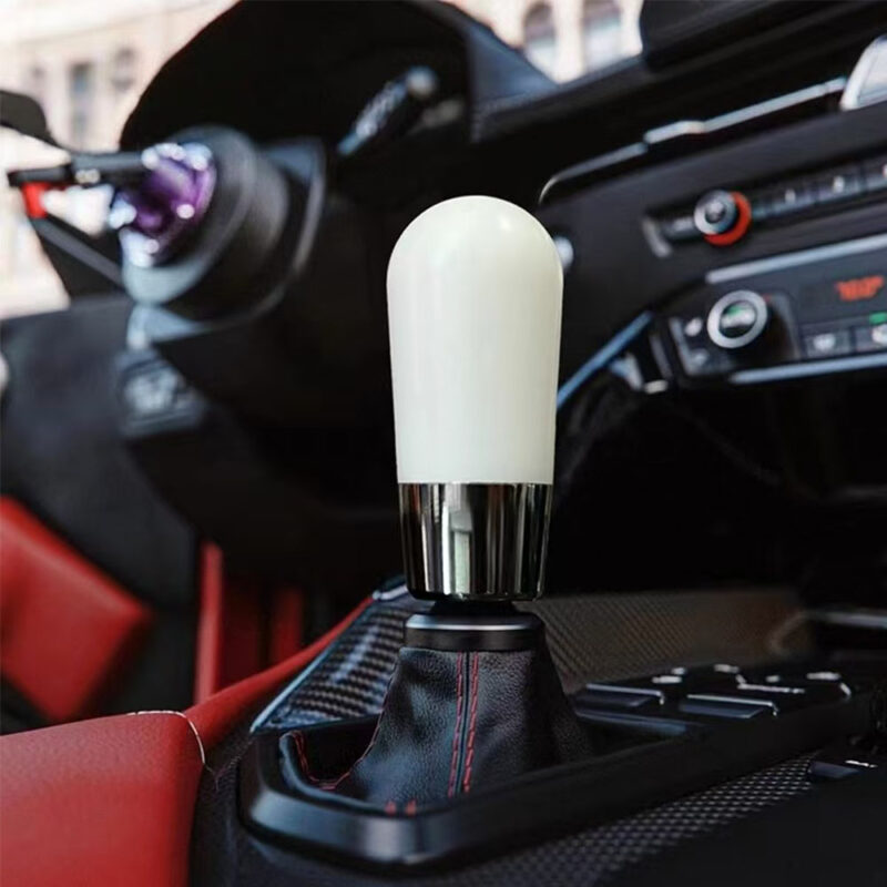 Likewise custom shift knob