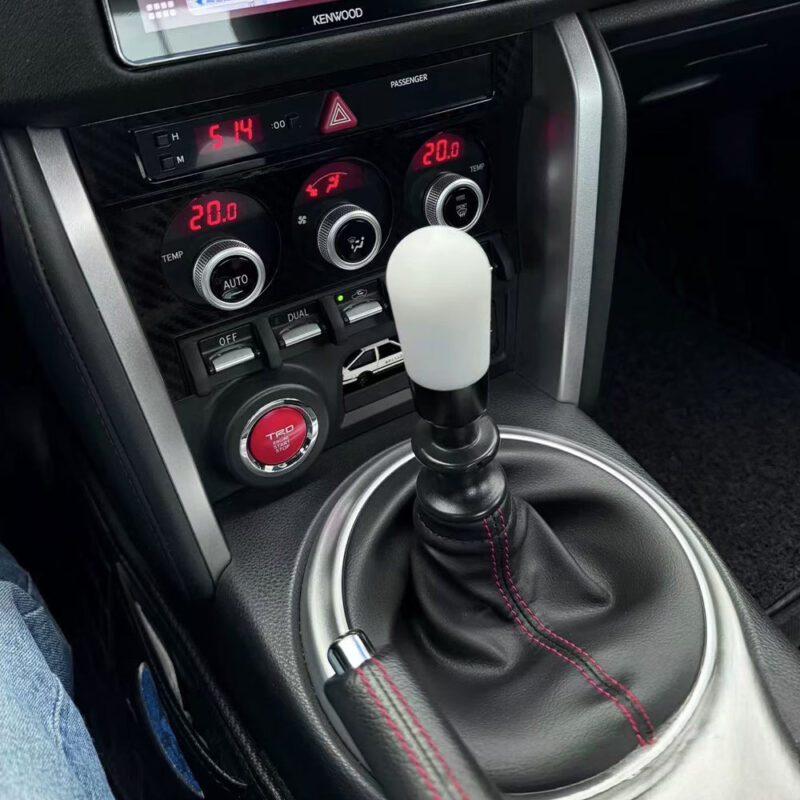 Likewise gear knob