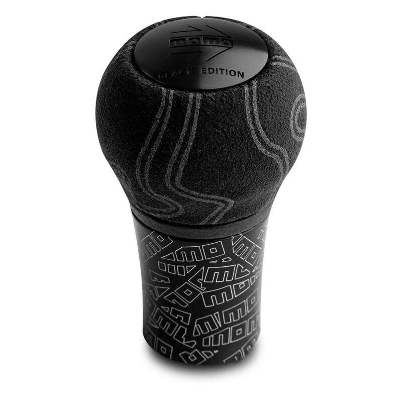 Momo Aluminum Gear Shift Knob