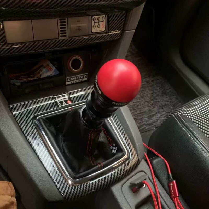 Mountune Gear Shift Knob