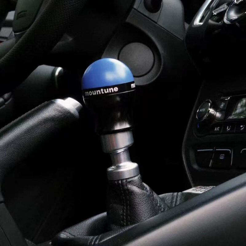 Mountune Shift Knob Blue