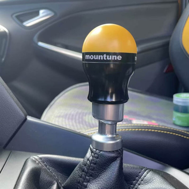 Mountune Shift Knob Custom