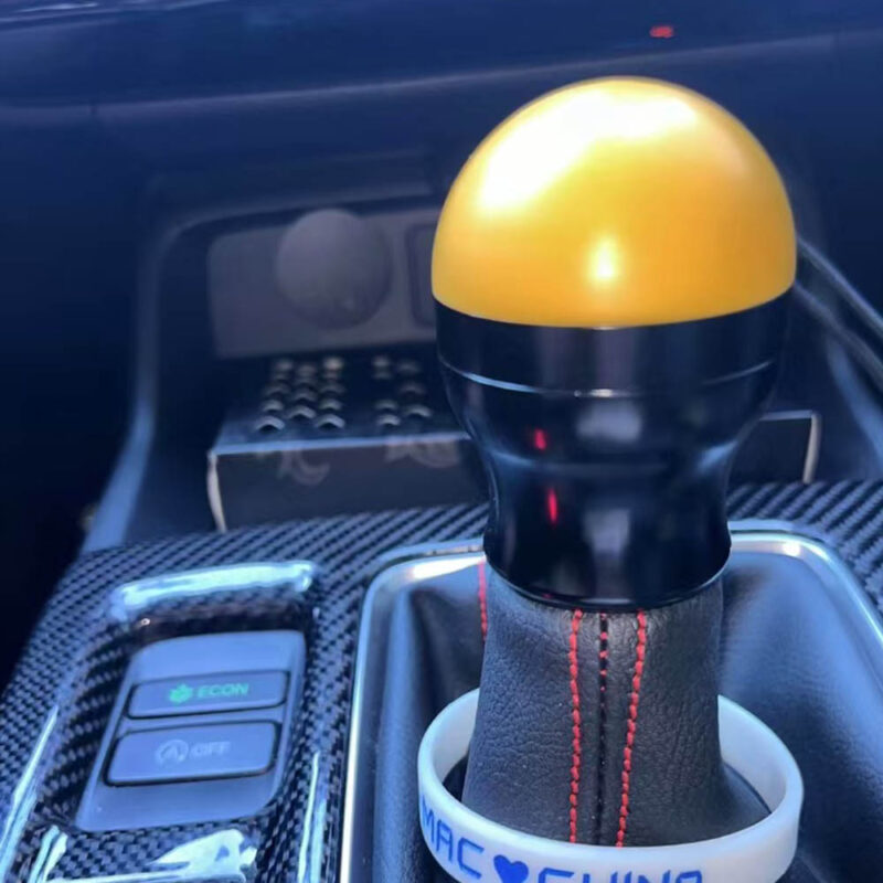 Mountune Shift Knob Yellow