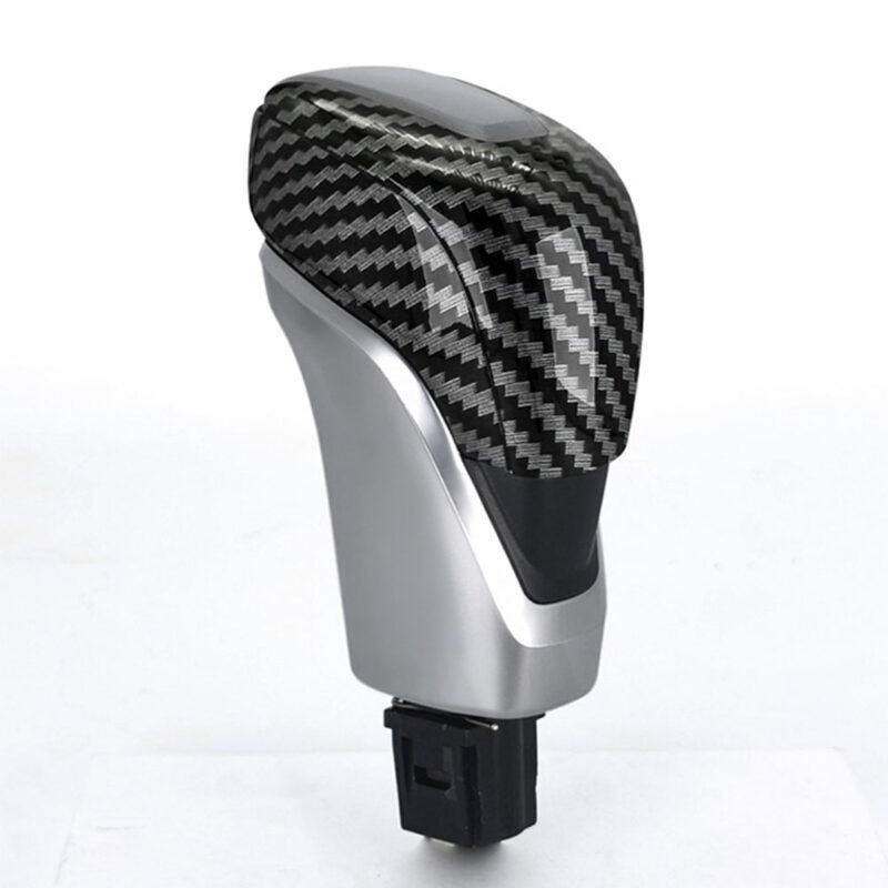 Nissan Patrol Shift Knob Carbon fiber Grain