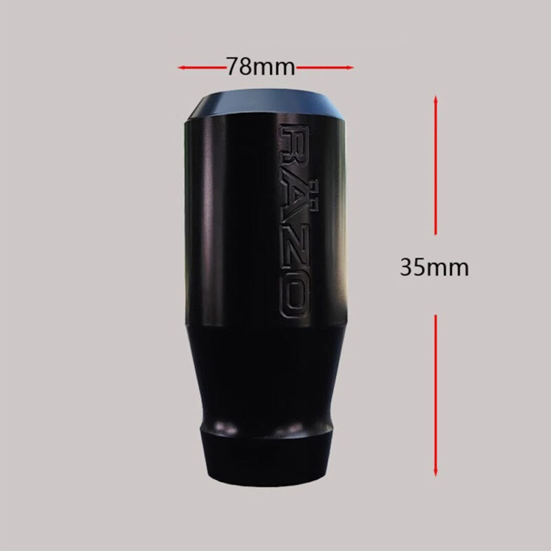 RAZO Shift Knob Size