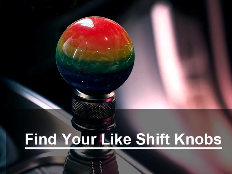 Shift Knob Category Link