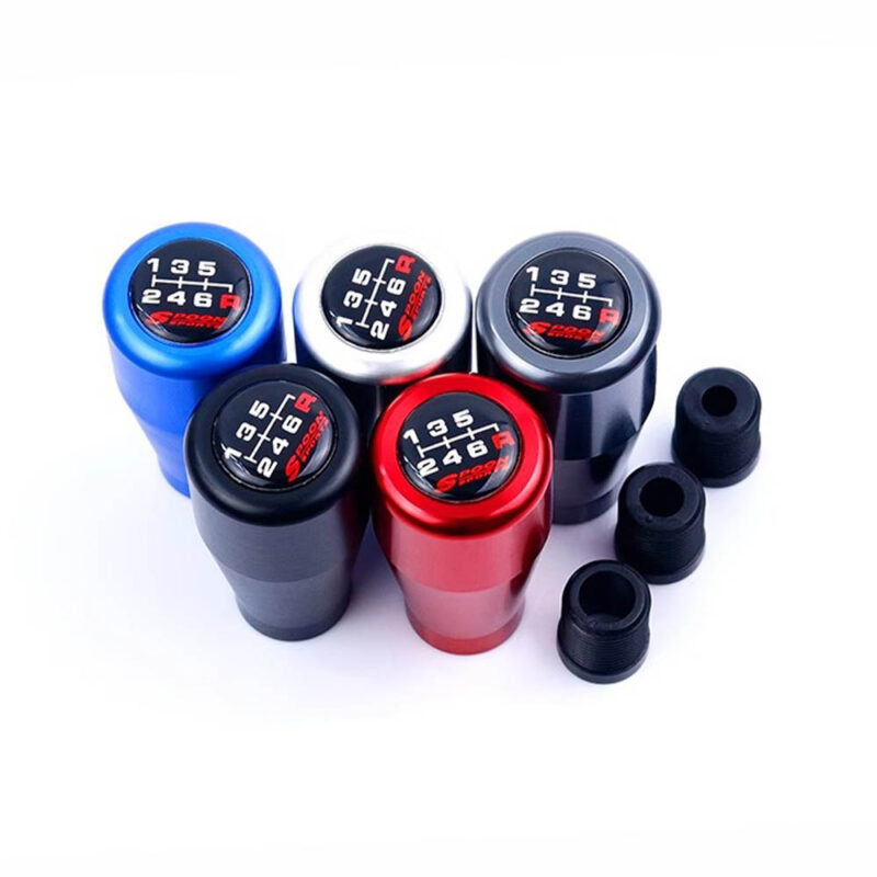 Spoon Custom Shift Knob Manual