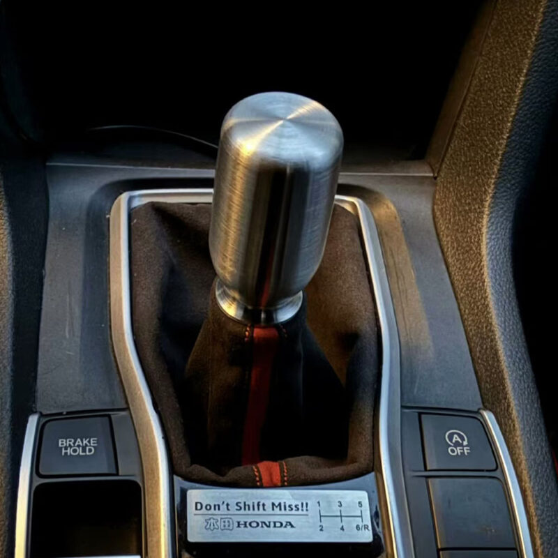 Stainless steel Gear Shift Knob