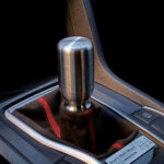 Stainless steel Shift Knob