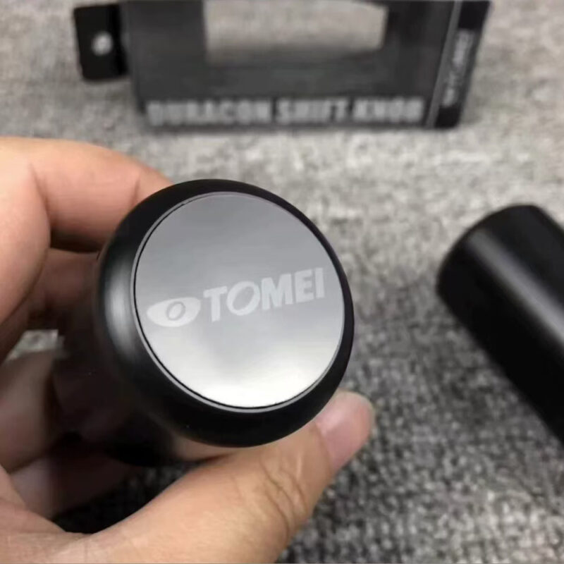 Tomei shift knob duracon