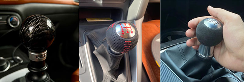 Upgrade Shift Knob