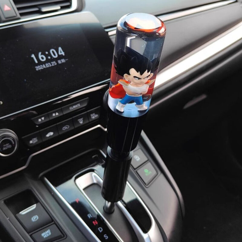 Vegeta shift knob