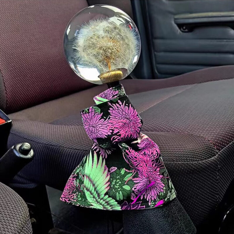 custom Dandelion shifter