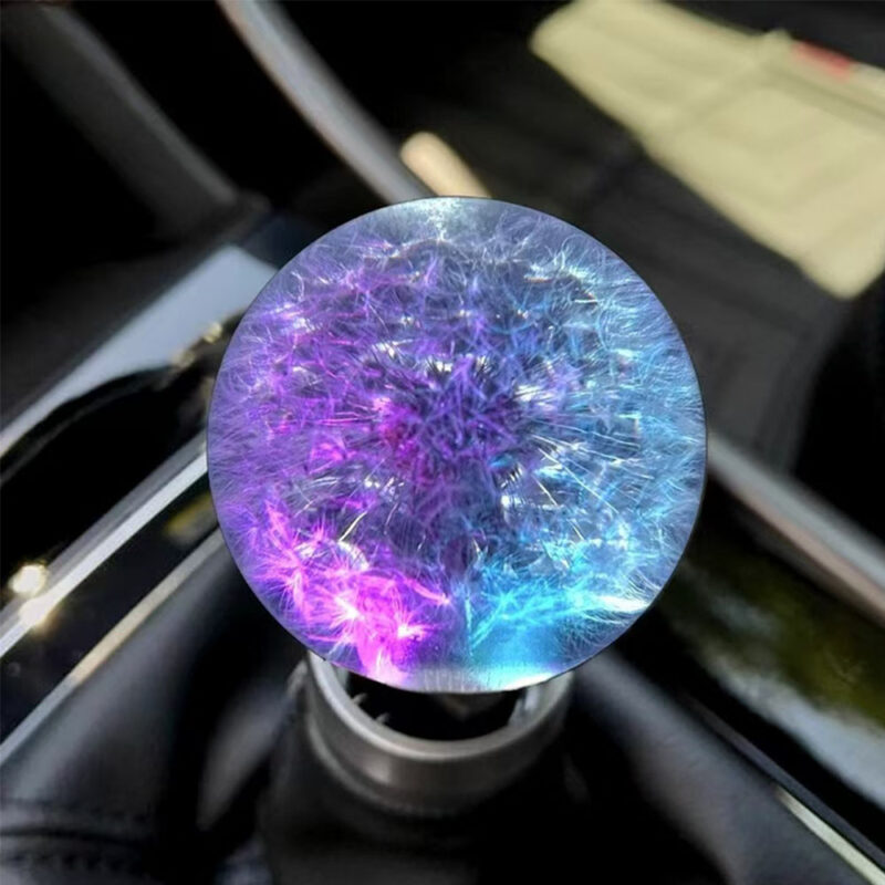 custom led Dandelion shifter