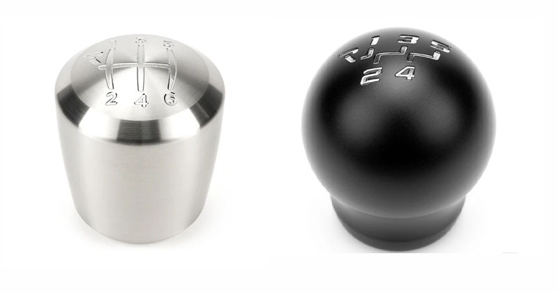 raceseng shift knob