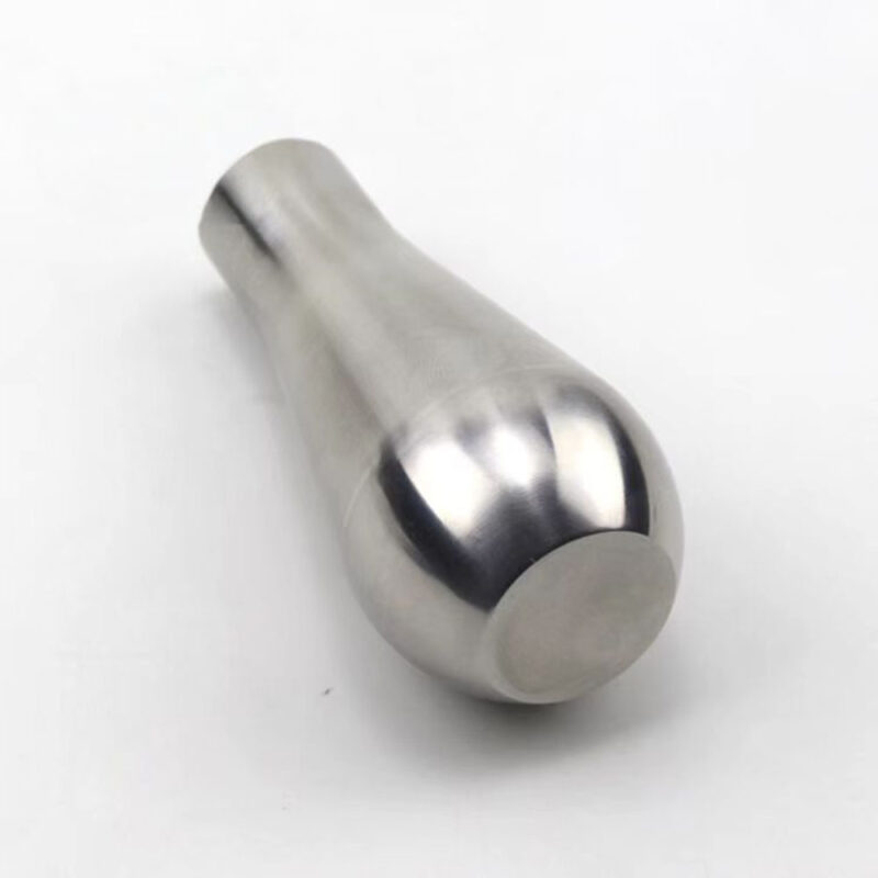 stainless steel shift knob honda M10