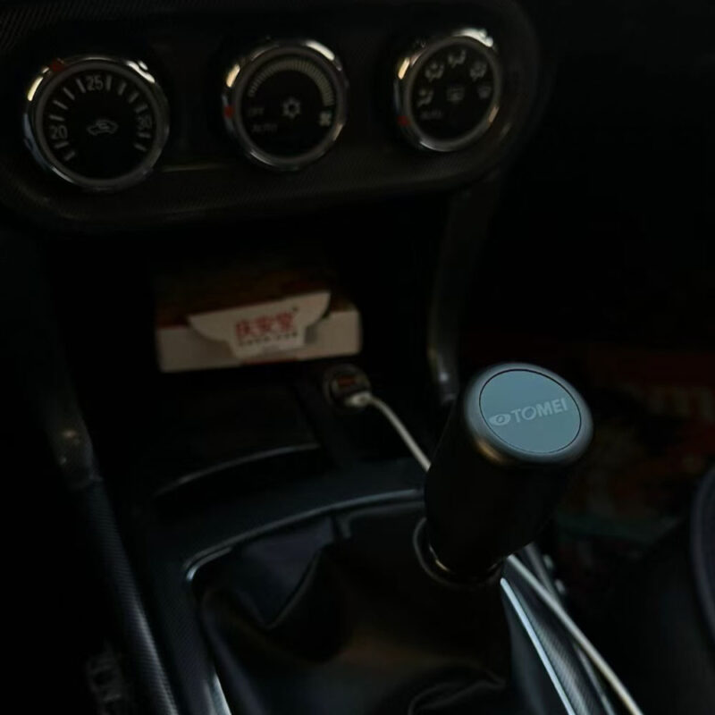 tomei gear shift knob