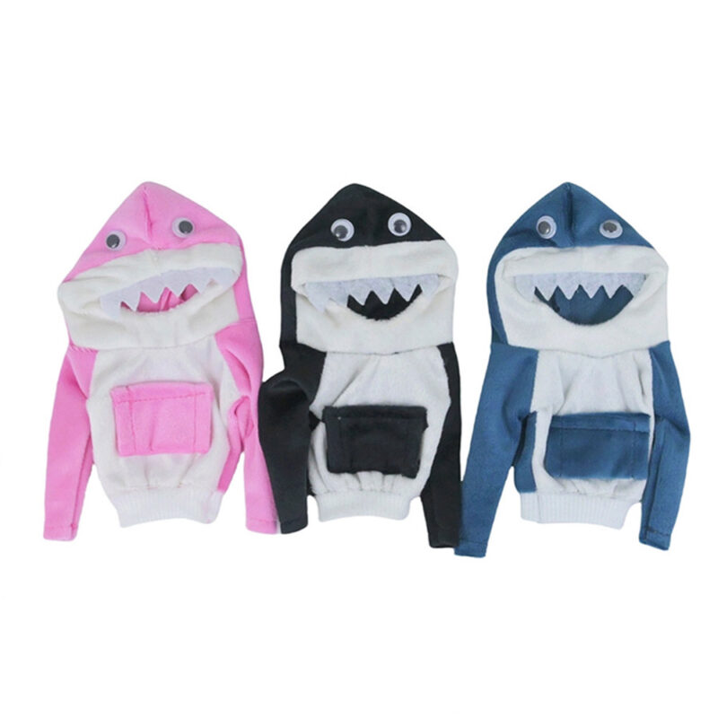 Custom Shark Gear Shifter Hoodies