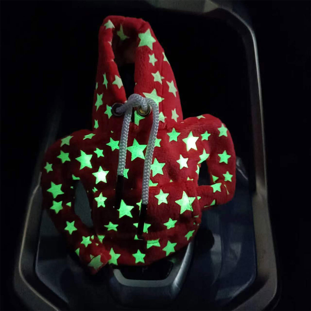 Glow in dark shifter hoodies luminous