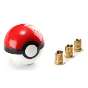 Pokemon Ball Shifter Knob