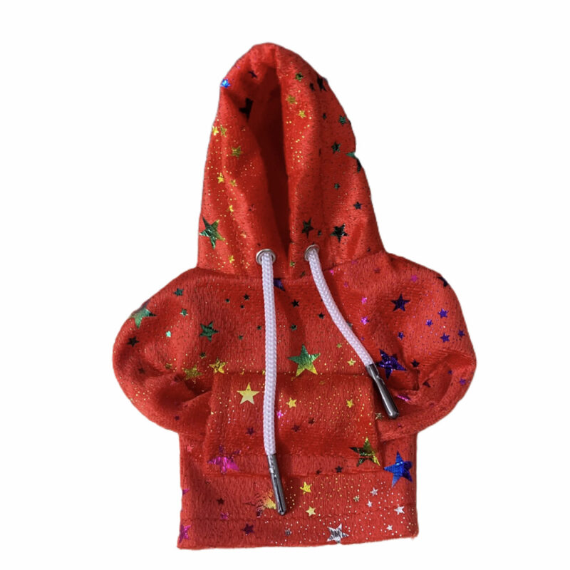 Red Shifter Hoodies Stars