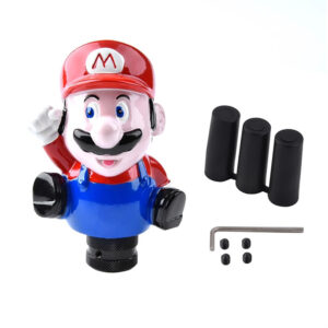 Super Mario Shift Knob