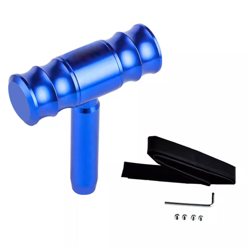 T handle Shifter Blue