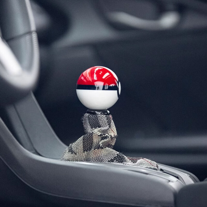 custom pokemon ball shifter