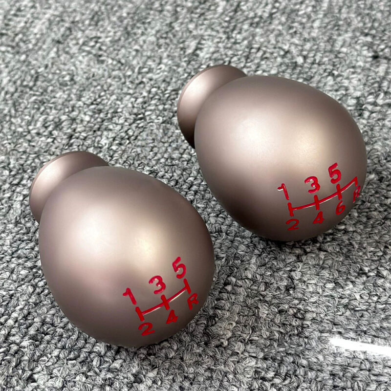 custom teardrop shift knob honda