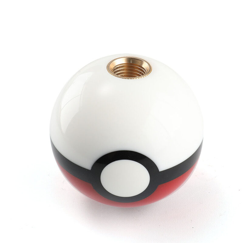 pokemon Ball Gear Shift knob