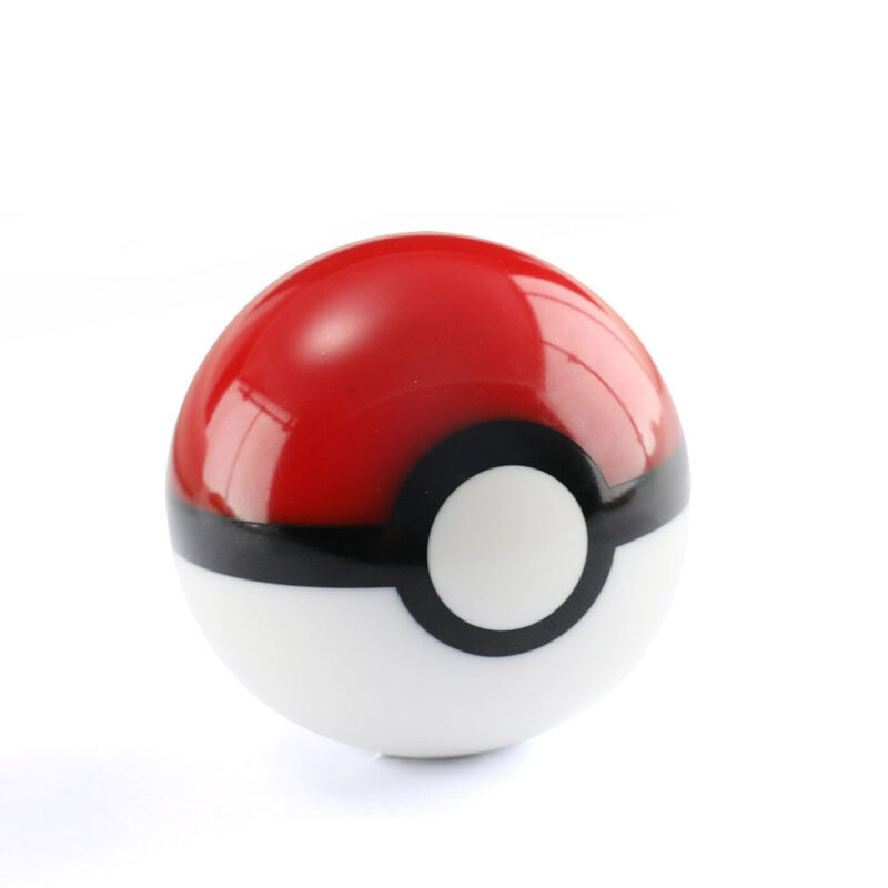 pokemon ball shift knob